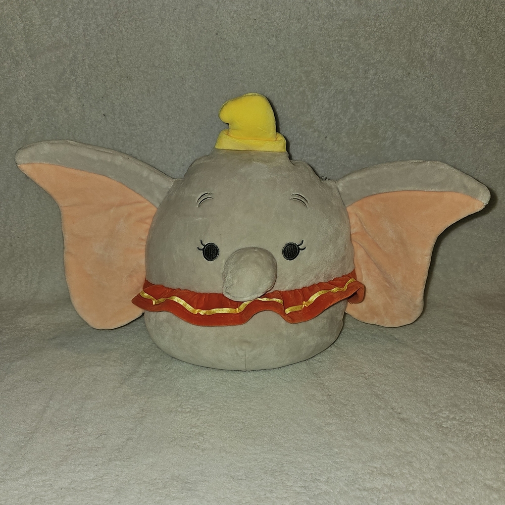 DISNEY SQUISHMALLOWS 2021 Dumbo